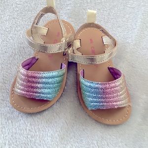 Toddler girl Carter’s sandal- Size 5c